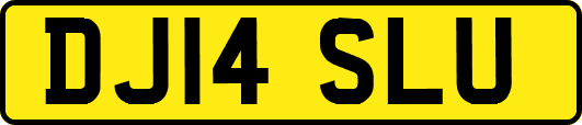 DJ14SLU