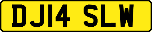 DJ14SLW