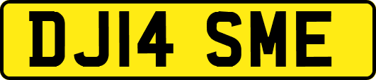 DJ14SME
