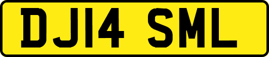 DJ14SML