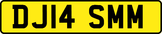 DJ14SMM