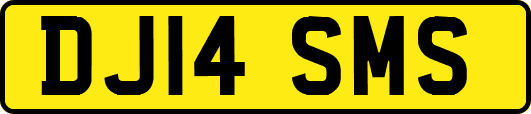 DJ14SMS