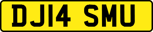 DJ14SMU