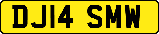 DJ14SMW