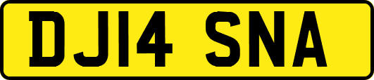 DJ14SNA