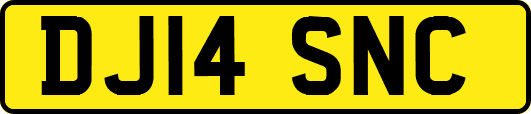 DJ14SNC