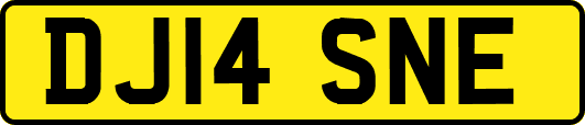 DJ14SNE