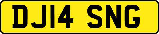 DJ14SNG