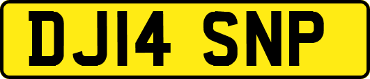DJ14SNP