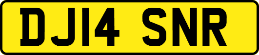 DJ14SNR