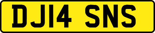 DJ14SNS