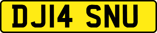 DJ14SNU