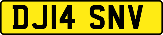 DJ14SNV