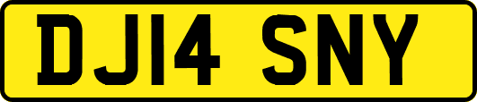 DJ14SNY