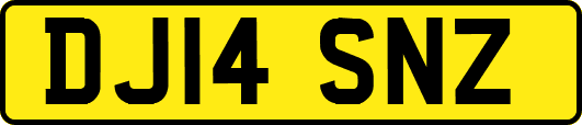 DJ14SNZ