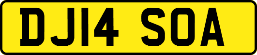 DJ14SOA