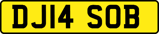 DJ14SOB