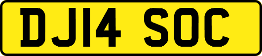 DJ14SOC