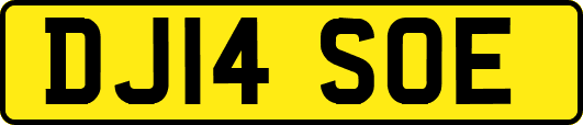 DJ14SOE