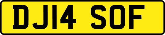 DJ14SOF
