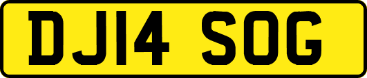 DJ14SOG