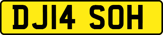 DJ14SOH