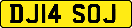 DJ14SOJ