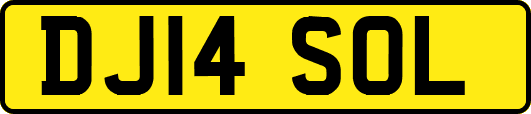 DJ14SOL