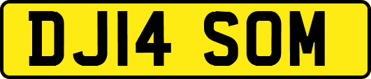 DJ14SOM