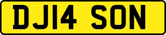 DJ14SON