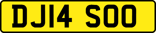 DJ14SOO