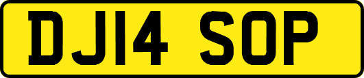 DJ14SOP