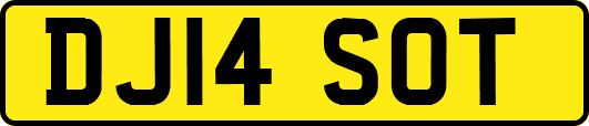 DJ14SOT
