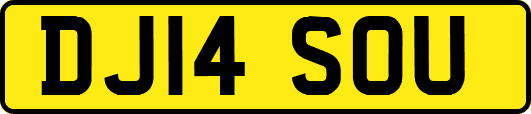 DJ14SOU