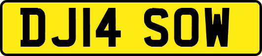 DJ14SOW