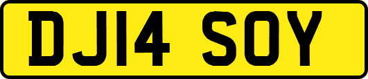 DJ14SOY