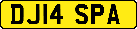 DJ14SPA