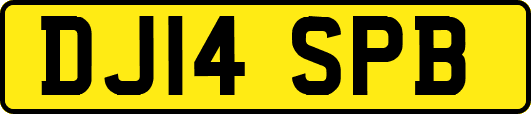 DJ14SPB