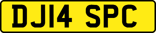 DJ14SPC