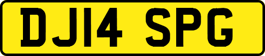 DJ14SPG