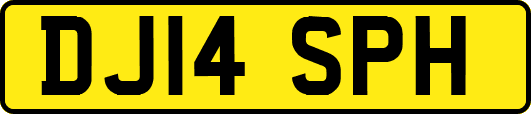 DJ14SPH