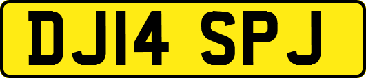 DJ14SPJ