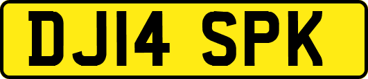DJ14SPK