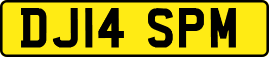 DJ14SPM