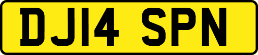 DJ14SPN
