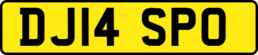 DJ14SPO