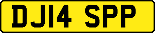 DJ14SPP
