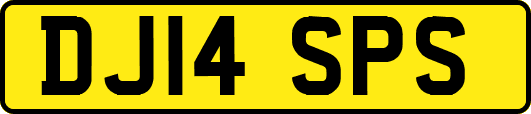 DJ14SPS