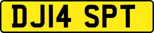 DJ14SPT