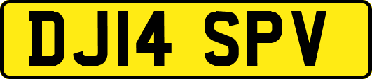 DJ14SPV